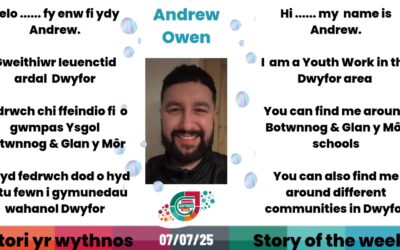 Stori yr wythnos – 07/07/2025