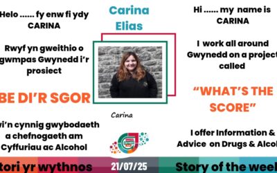 Stori yr Wythnos – 07/07/2025
